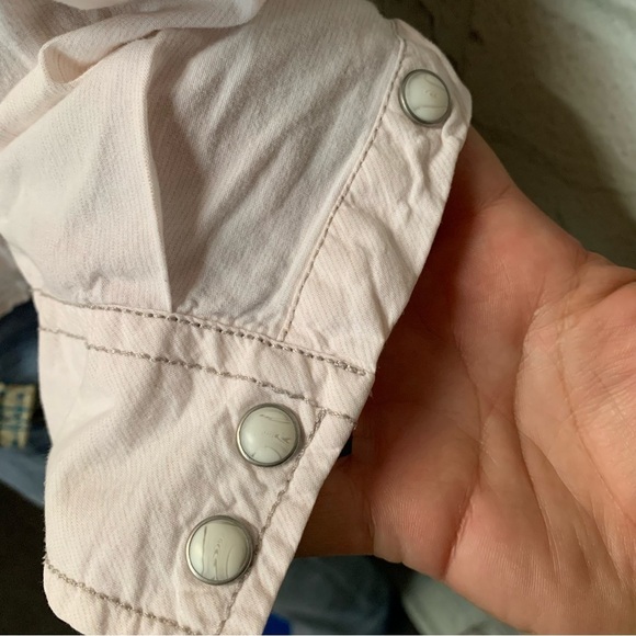 Men’s HELIX Athletic Fit Shirt - Picture 4 of 7